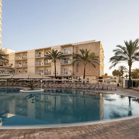 Hotel Cm Castell De Mar 4*