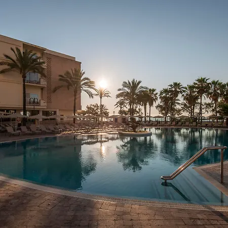 Hotel Cm Castell De Mar 4*