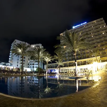 Hotel Cm Castell De Mar 4*