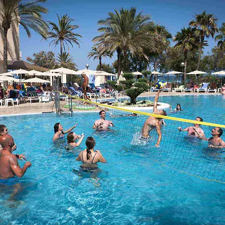 Hotel Cm Castell De Mar 4*