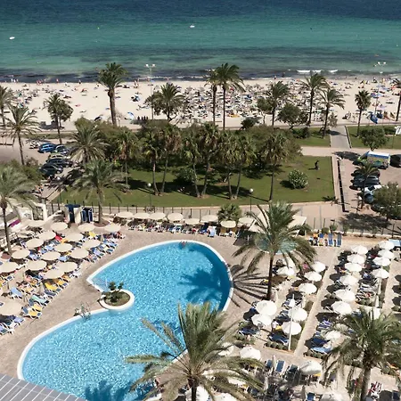 Cm Castell De Mar Hotel 4*