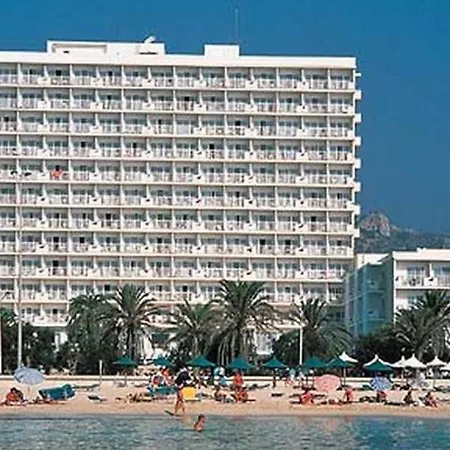 Hotel Cm Castell De Mar Cala Millor (Mallorca)